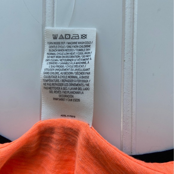 BNWT PINK by Victorias Secret “IM HERE FOR THE BOOS” muscle tank - Picture 3 of 9